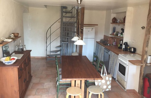 Olmeto Casa | Authentic Stone House, Sea and Mountain Views, near Propriano, Private Garden