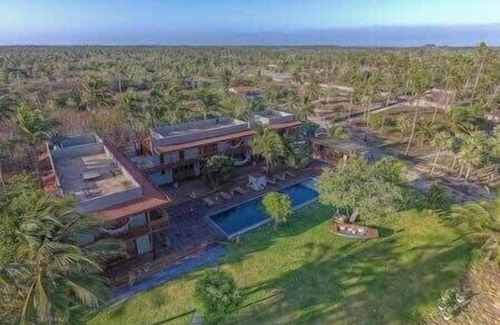 Jijoca de Jericoacoara Villa | Authentic Villa in Jericoacoara - CEA001