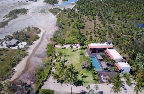 Jijoca de Jericoacoara Villa | Authentic Villa in Jericoacoara - CEA001