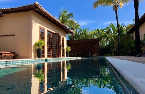 Puerto Seguro Center Villa | Authentic Villa in Terra Vista Trancoso - BAH025