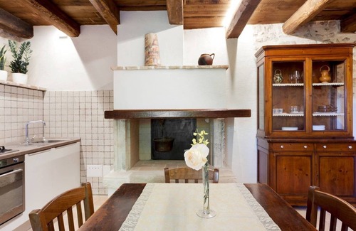 Precetto Casa | Villa auténtica rodeada de naturaleza