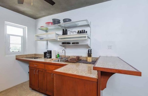 Estate Grange Apartamento | Authentically Caribbean Serene Hillside Hideaway