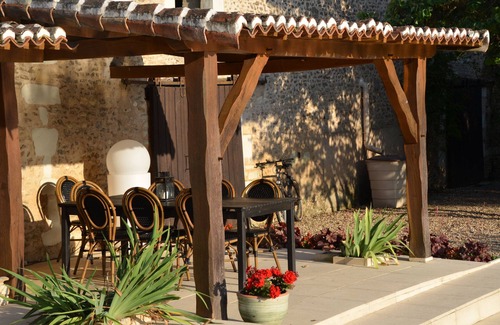 Thurageau Casa | Authentiek Landhuis