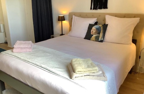Vogelzang Apartamento | Authentieke loft herenhuis