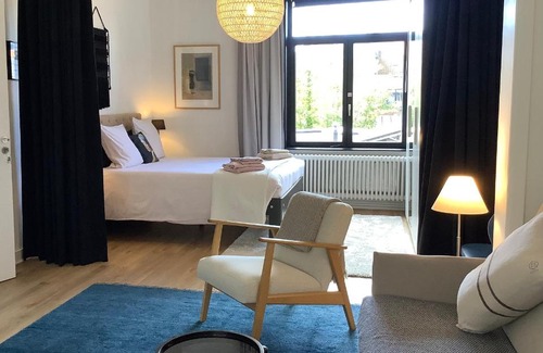 Vogelzang Apartamento | Authentieke loft herenhuis