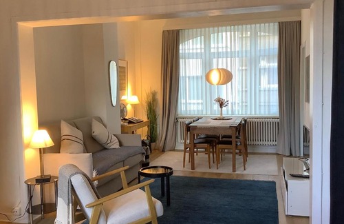 Vogelzang Apartamento | Authentieke loft herenhuis