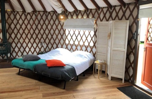 Reutum Otro | Authentieke Yurt voor 6 personen