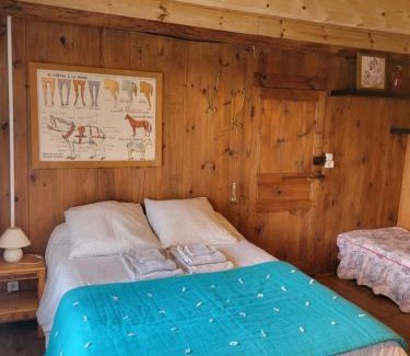 Saint-Andre-de-Chalencon Casa | Authentique Maison de campagne De la rivière