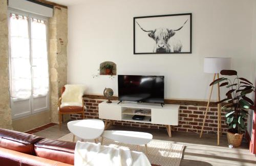 Auch Apartamento | Authentique & agréable maison