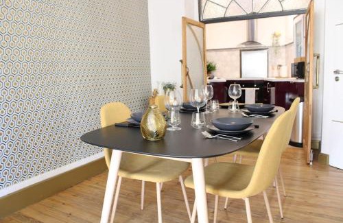 Auch Apartamento | Authentique & agréable maison