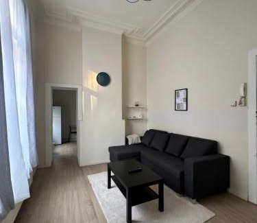 Sint-Gillis Apartamento | Authentique appartement