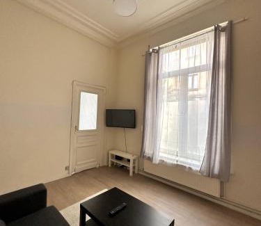Sint-Gillis Apartamento | Authentique appartement