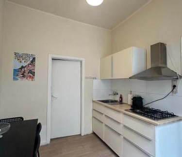 Sint-Gillis Apartamento | Authentique appartement