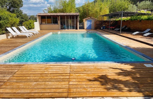 Auriol Apartamento | Authentique Gîte Provençal au Calme Absolu