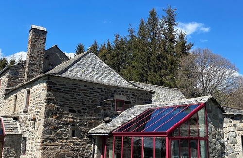 Usclades-et-Rieutord Casa | Authentique Maison du Plateau Ardéchois du 16eme Siècle Entièrement Restaurée