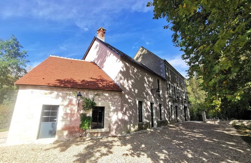 La Vernelle Casa | Authentique Moulin à eau du e Siècle