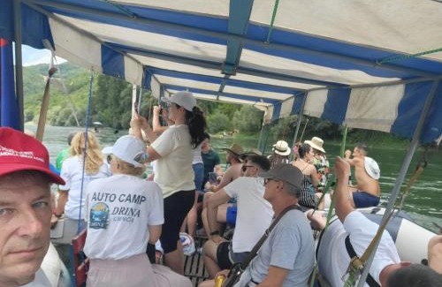 Ljubovija Otro | AUTO CAMP DRINA-Crnča