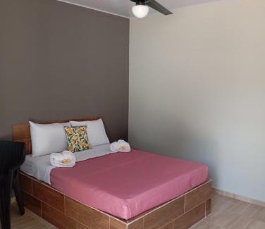 Santa Ana Hotel | Auto Room Los Sueños