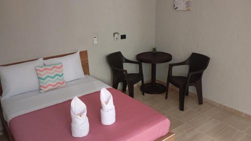 Santa Ana Hotel | Auto Room Los Sueños