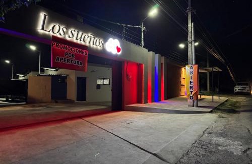 Santa Ana Hotel | Auto Room Los Sueños