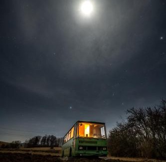 Liptovsky Mikulas Otro | Autobuseek - Unique Stay in Karosa 735