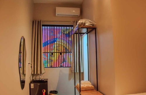 Foz do Iguacu City Centre Apartamento | Automated double single suite in the center of Foz do Iguaçu