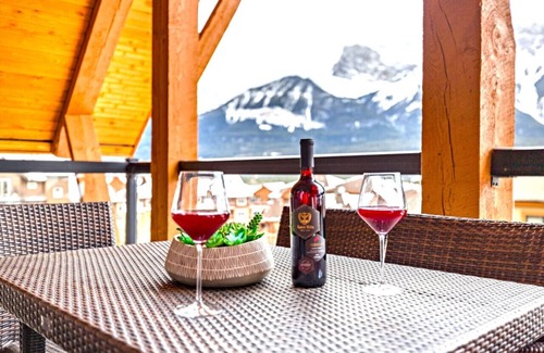 Canmore Apartamento | Disfrute del lujo en un ático privado en Solara Resort and Spa