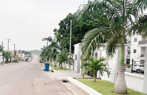 Accra Apartamento | Autumn Terrace