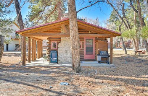 Buena Vista Casa | Autumnsong Fireside Cabin Near Dtwn Buena Vista!