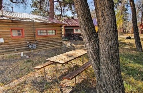 Buena Vista Casa | Autumnsong Fireside Cabin Near Dtwn Buena Vista!