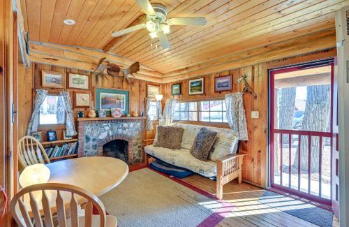 Buena Vista Casa | Autumnsong Fireside Cabin Near Dtwn Buena Vista!
