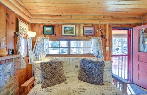 Buena Vista Casa | Autumnsong Fireside Cabin Near Dtwn Buena Vista!