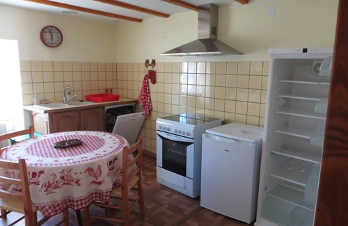 Saint-Martin-d'Ollieres Casa | Auvergne Livradois Forez House
