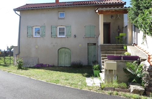 Saint-Martin-d'Ollieres Casa | Auvergne Livradois Forez House