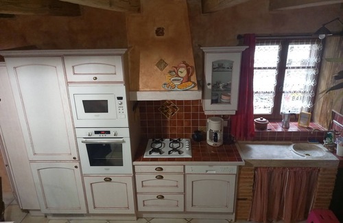 Lavaudieu Casa | Auvergne house in lavaudieu