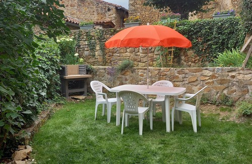 Lavaudieu Casa | Auvergne house in lavaudieu