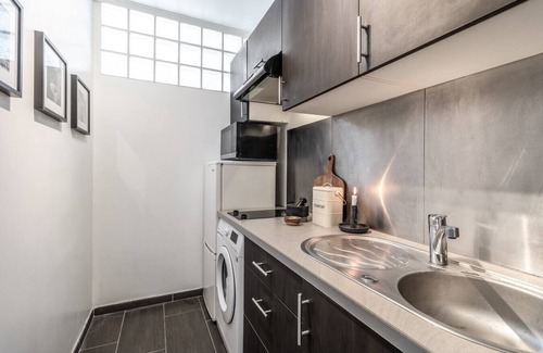 Quartier de Javel Apartamento | Auvers - 1 chambre à Javel