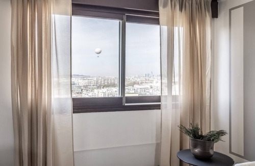 Quartier de Javel Apartamento | Auvers - 1 chambre à Javel