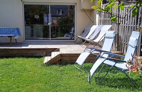 Pont-Remy Casa | Aux 10 Ponts - Gîte aux abords du fleuve- Mer à 30min-La nuitée pour 6 voyageurs