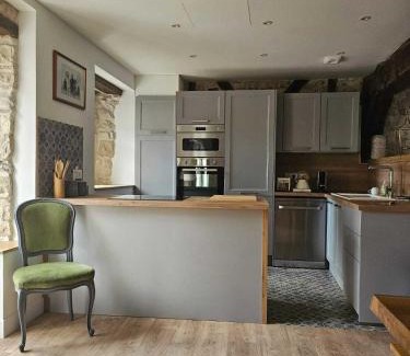 Bourges Apartamento | Aux 3 Maillets I Superbe appartement face à la cathédrale
