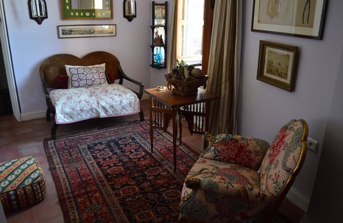 Tangier Cama Y Desayuno | Casa de huéspedes Aux 3 Portes