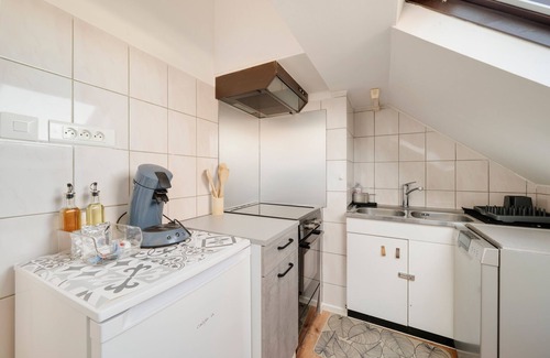 Corcieux Apartamento | Aux 4 saisons - Proche de Gérardmer