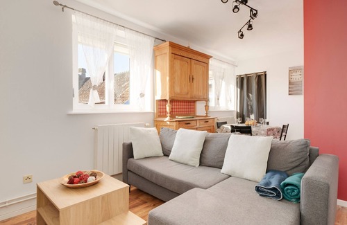 Corcieux Apartamento | Aux 4 saisons - Proche de Gérardmer