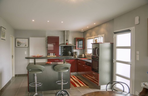 Treffiagat Casa | CASA BRETAGNE FINISTERE, EN UN NIVEL, EN GRAN JARDÍN CERRADO
