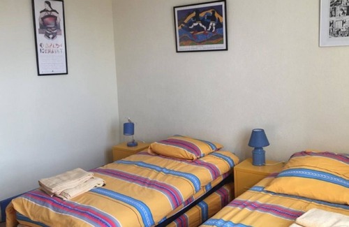 Vallon-en-Sully Cama Y Desayuno | Aux baboteurs GDF bed and breakfast 3 épis