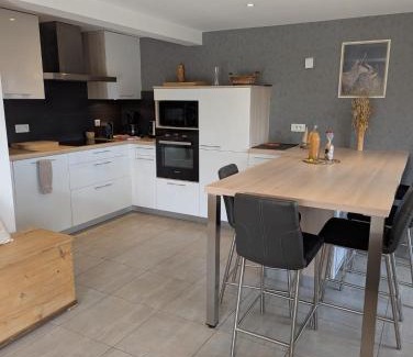 Soultzeren Casa | Aux balcons de la vallée