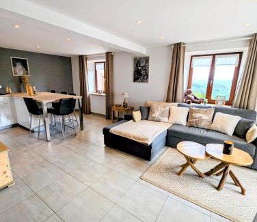 Soultzeren Casa | Aux balcons de la vallée