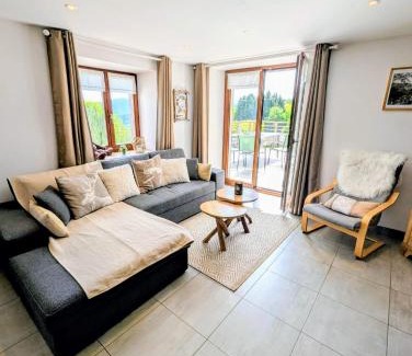 Soultzeren Casa | Aux balcons de la vallée