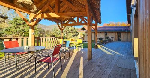 La Chapelle-en-Vercors Cama Y Desayuno | Aux Buis Gourmands