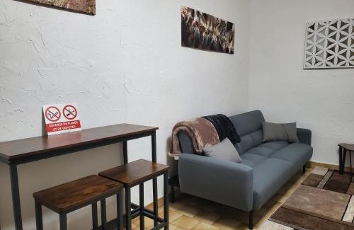 Argenton-sur-Creuse Apartamento | Aux Cieux - Appart 1 chambre